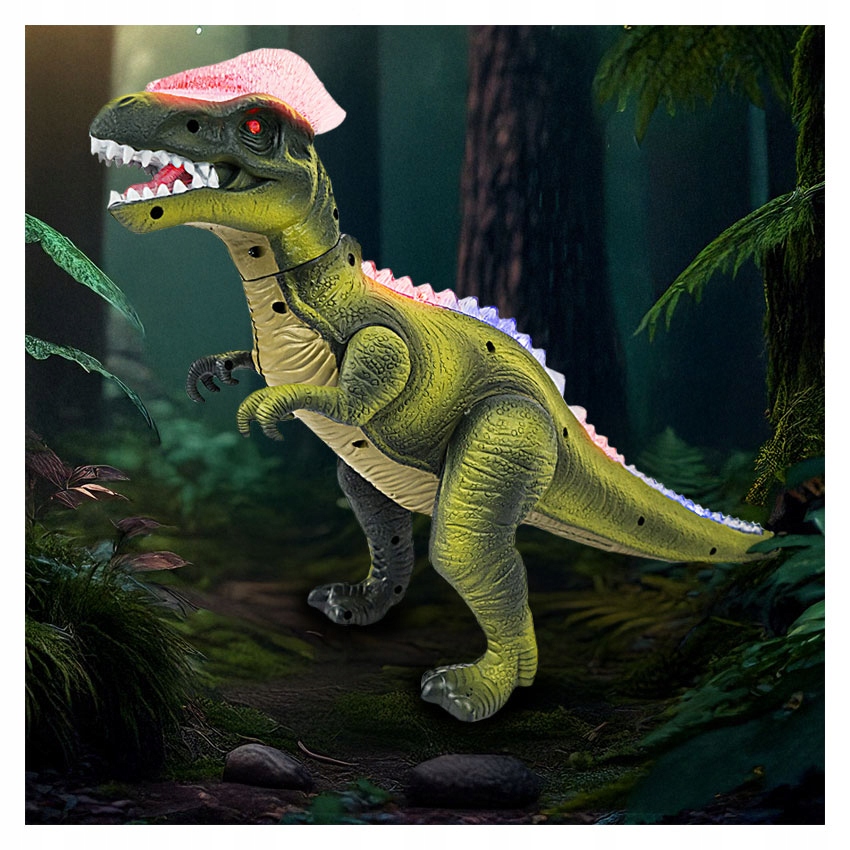 Zdalnie Sterowany Dinozaur – Ruch i dźwięk w Twoim domu