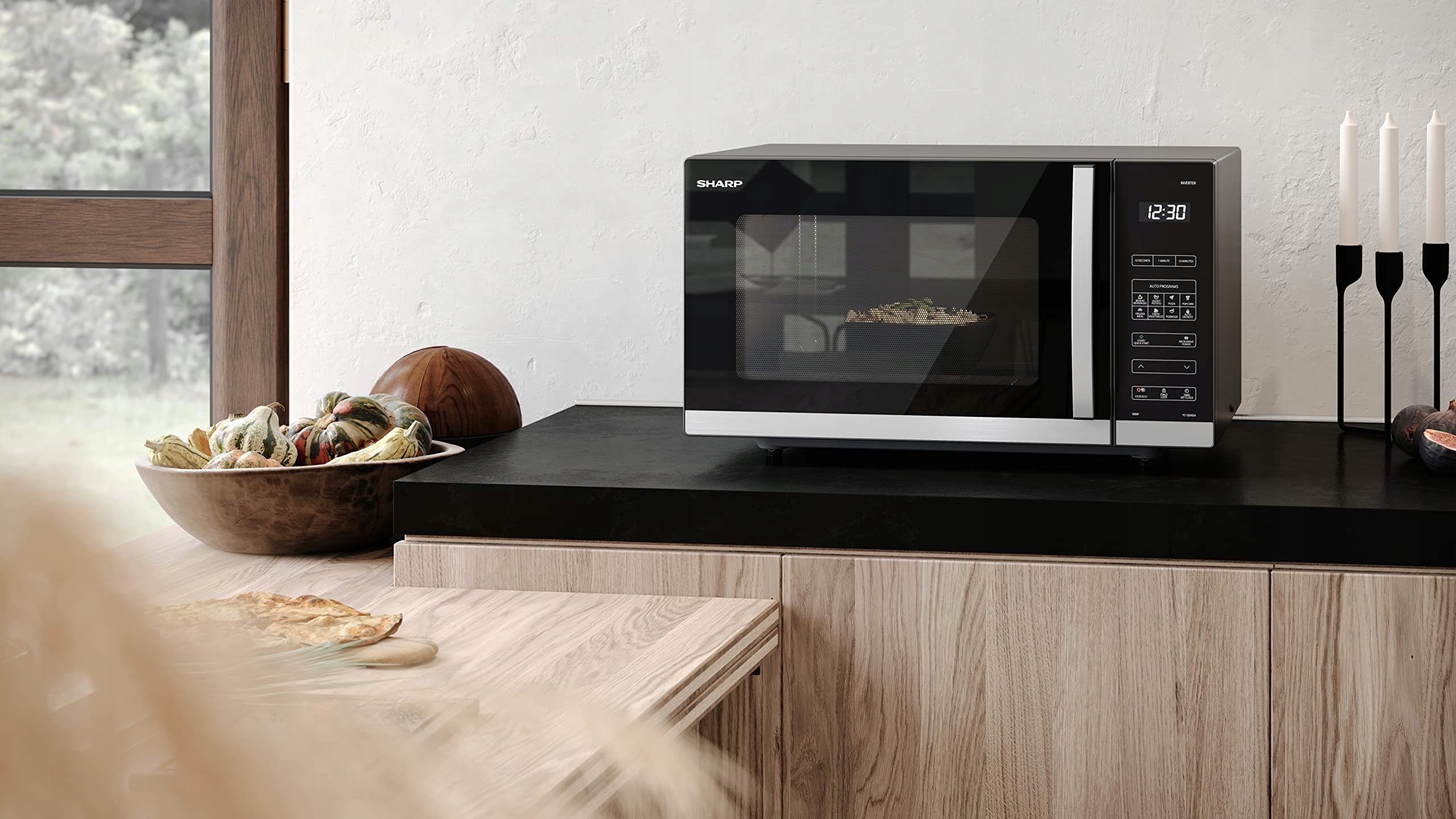 Funkcje podgrzewania i rozmrażania – Wygoda na co dzień