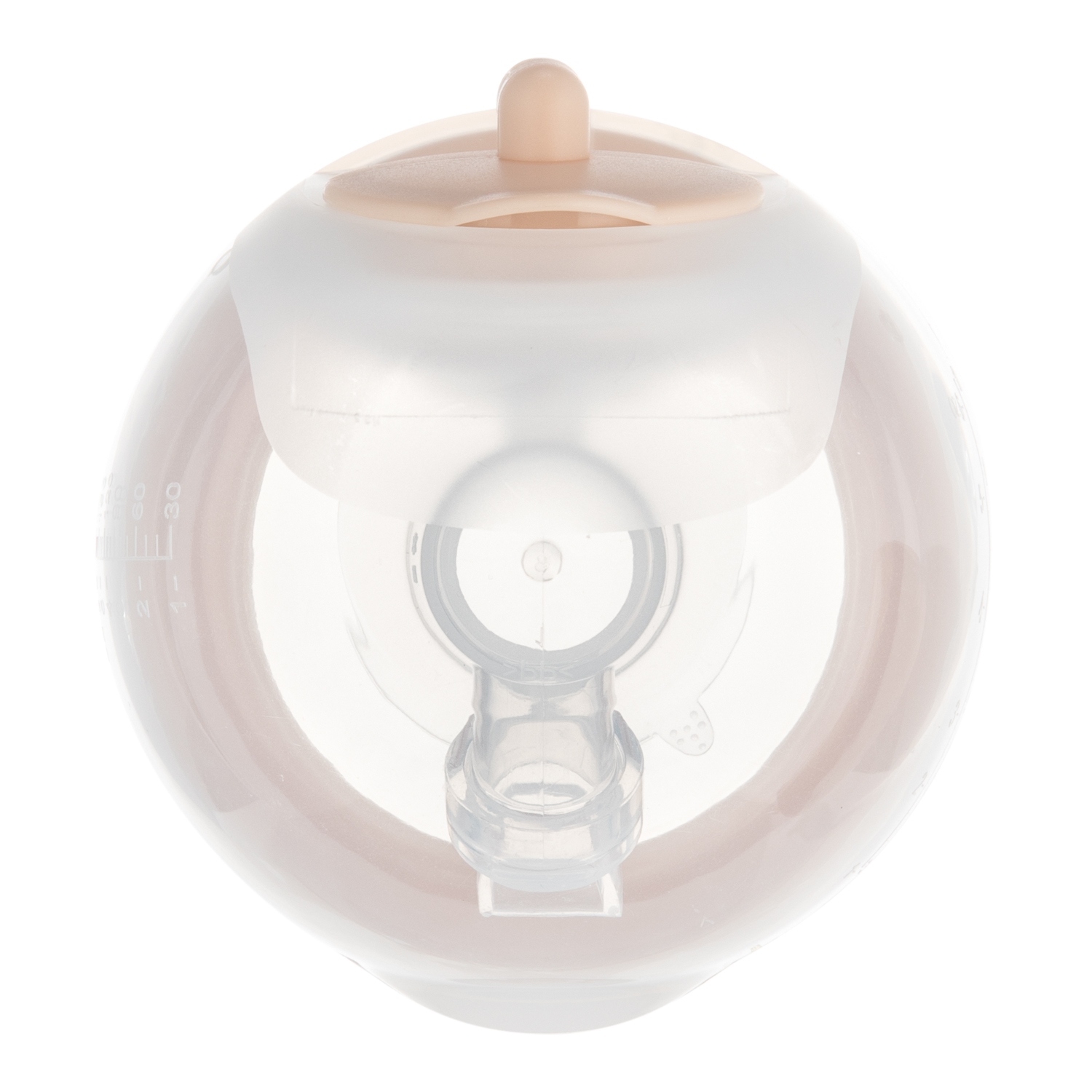 Ergonomiczny design – komfortowe i bezbolesne odciąganie mleka