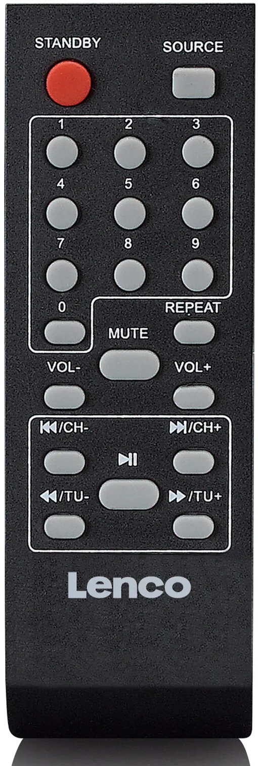 Wbudowane funkcje karaoke i dwa mikrofony bezprzewodowe