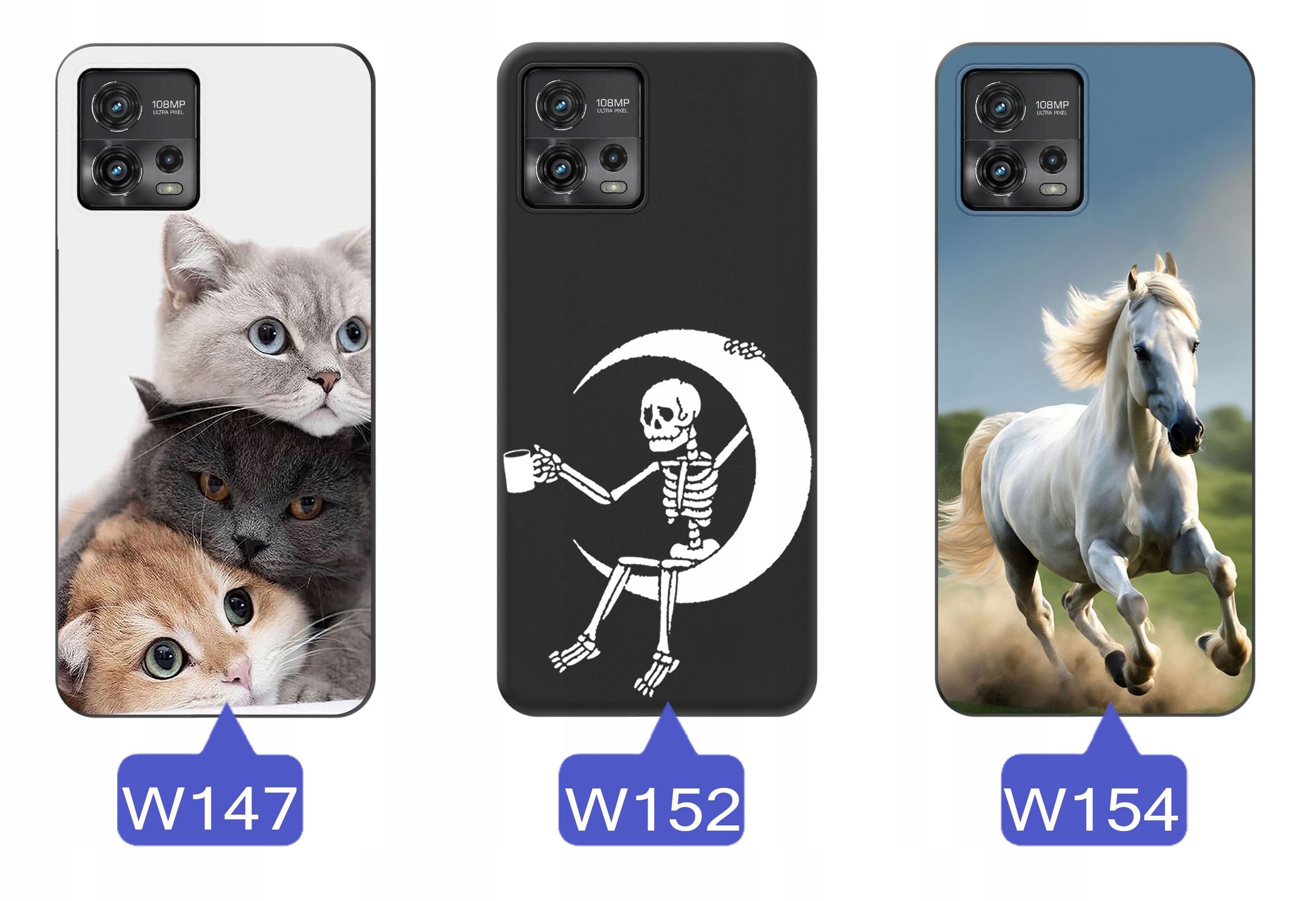 Podwyższone ranty krawędzi dla lepszej ochrony