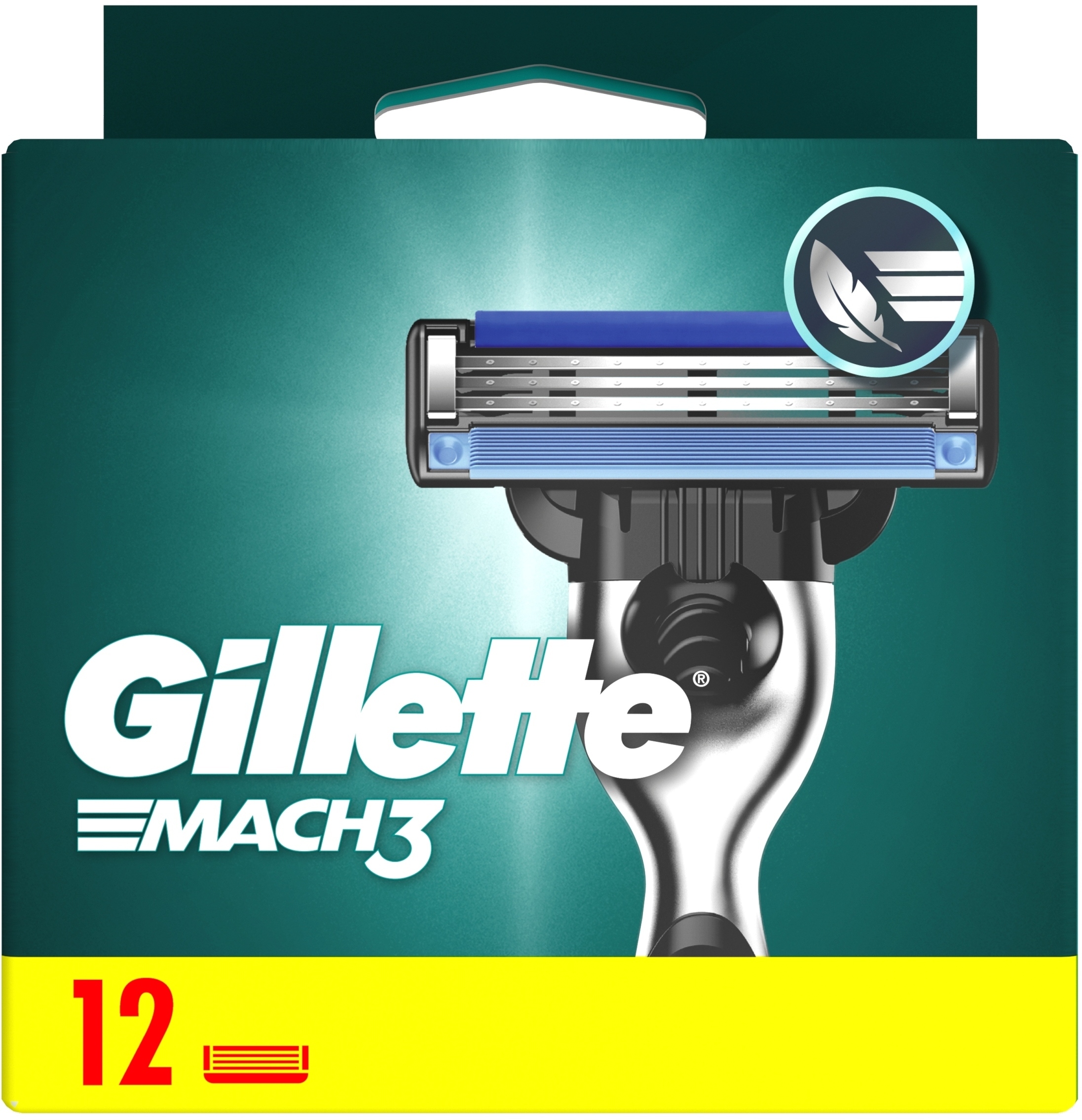 Zastosowanie i kompatybilność z maszynkami Gillette Mach3
