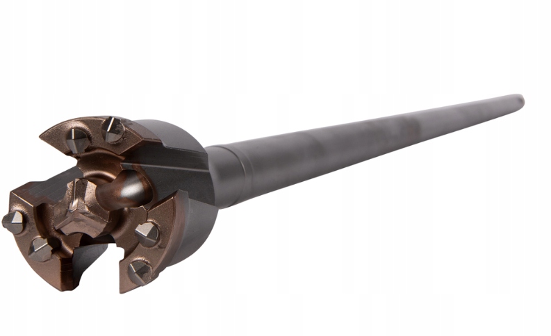 Wysoka jakość materiałów – stal i węglik wolframu