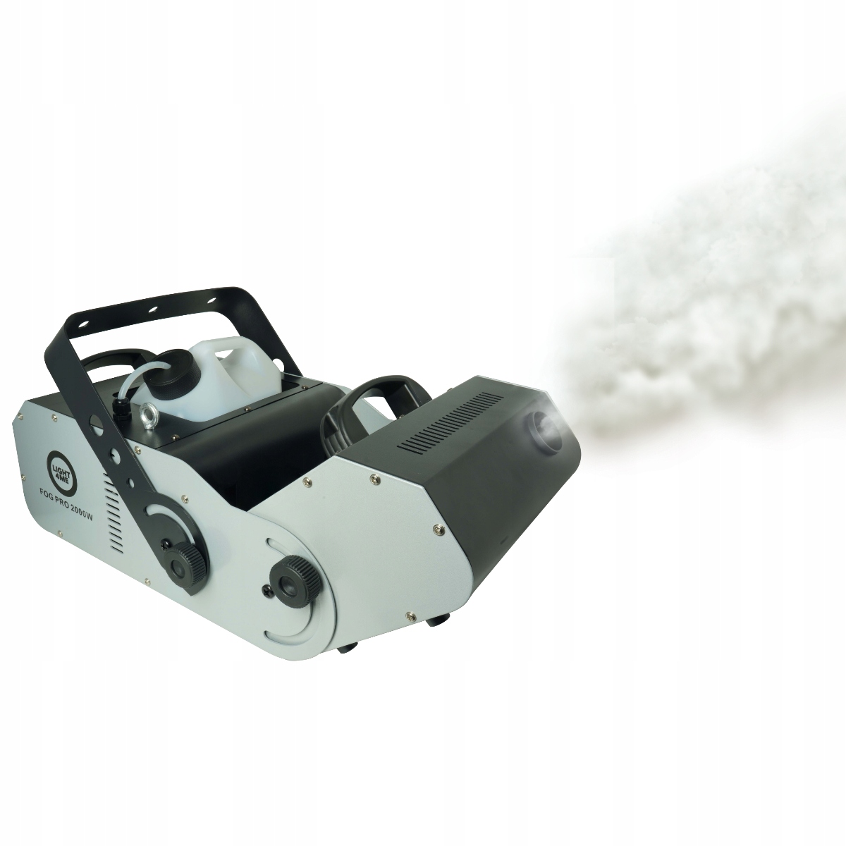 LIGHT4ME FOG PRO 2000W – Profesjonalna wytwornica dymu do Twojej imprezy