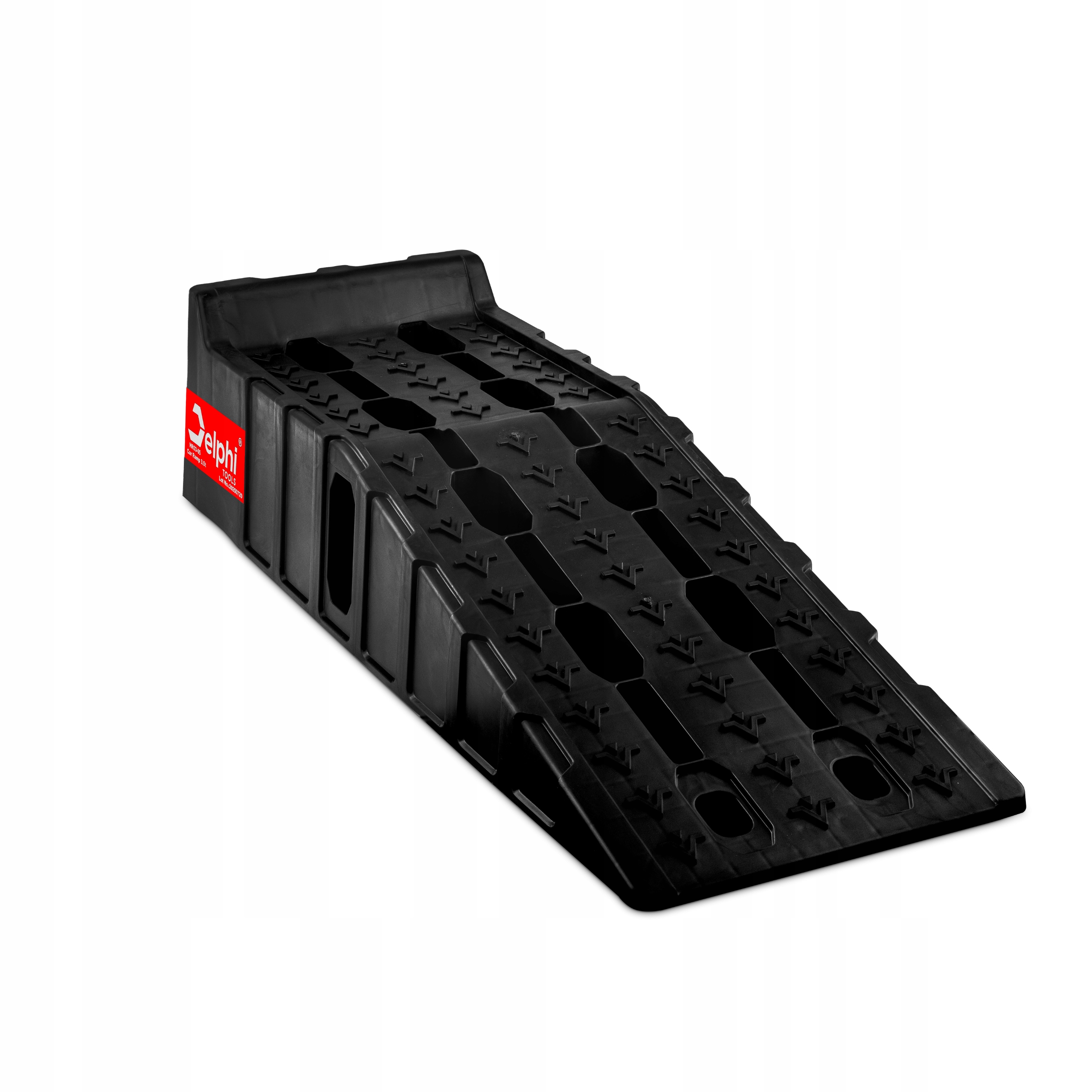 Łagodny kąt najazdu – Wygoda i bezpieczeństwo użytkowania