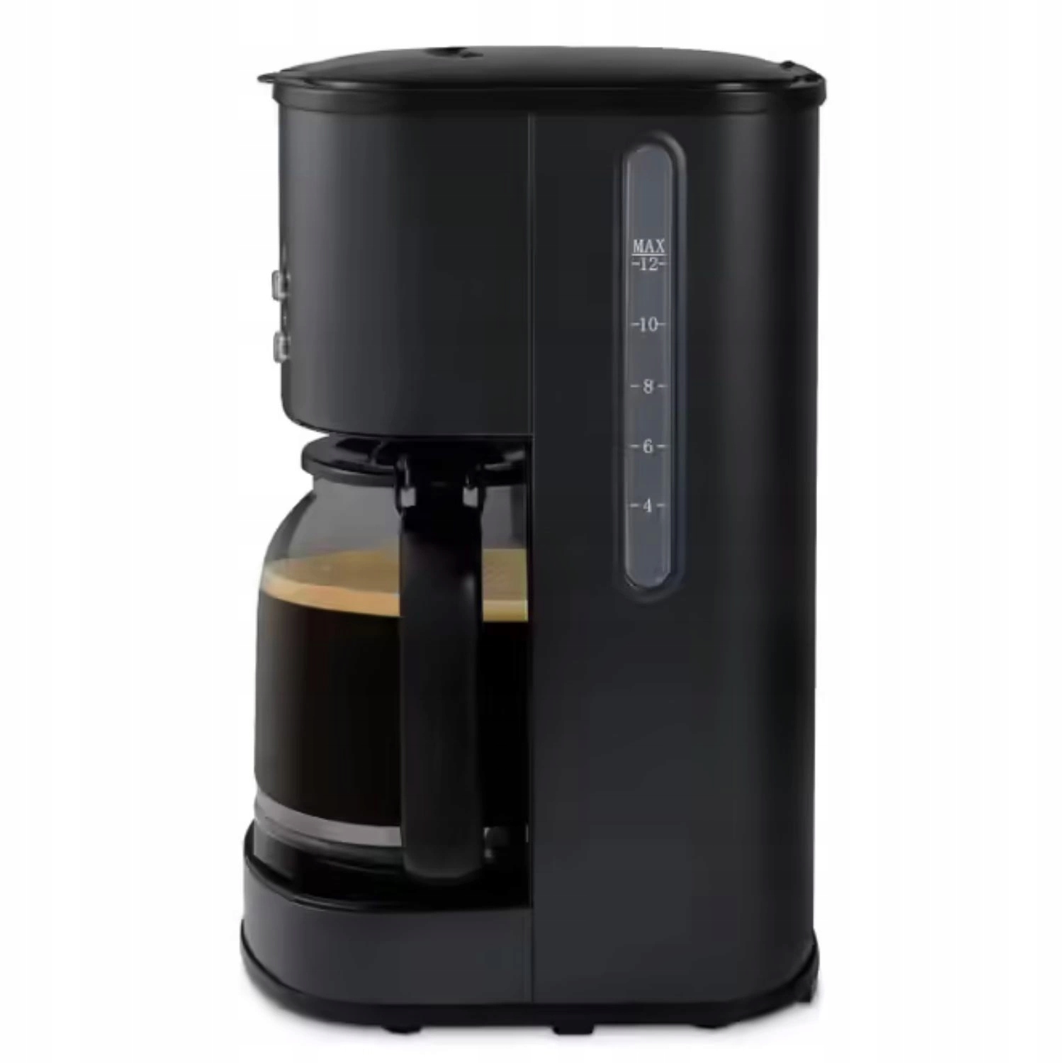 Elegancki design w kolorze czarnym – Stylowe uzupełnienie każdej kuchni