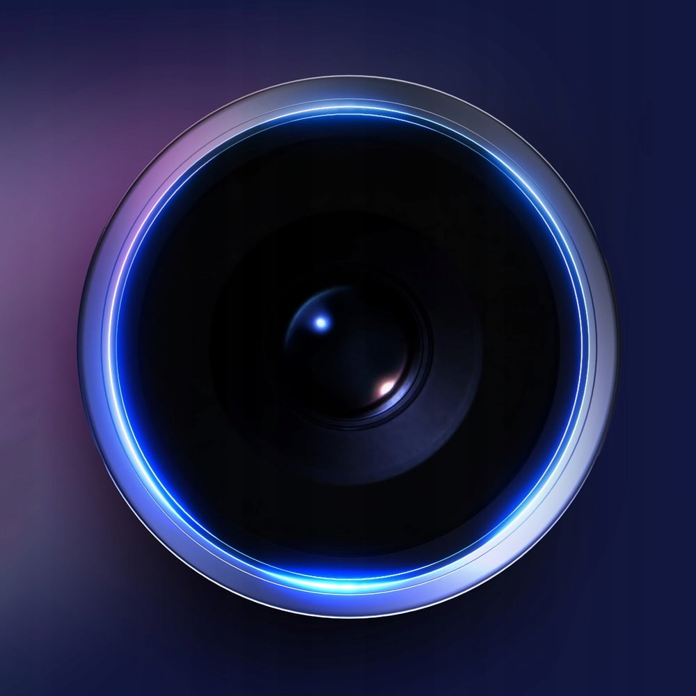 Szkło na obiektyw Apple iPhone 17 Pro/17 Pro Max Hardy Lens Protect Gray – Ochrona na najwyższym poziomie