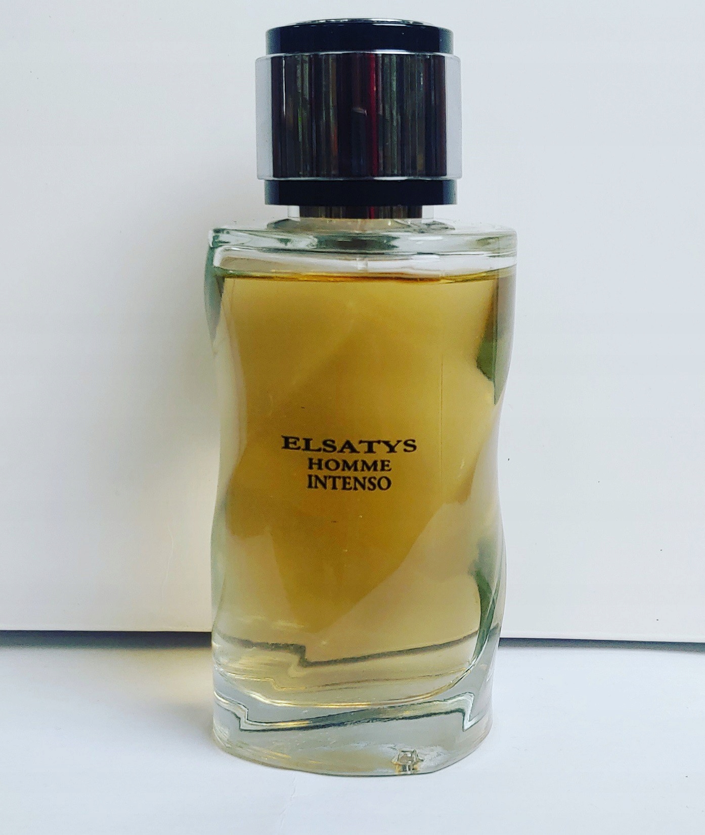 Perfumy męskie Homme Intenso EDP (Elsatys) – Wyrafinowany zapach dla mężczyzn