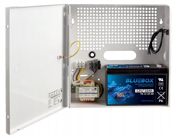 Wszechstronne zastosowanie akumulatora w systemach zabezpieczeń