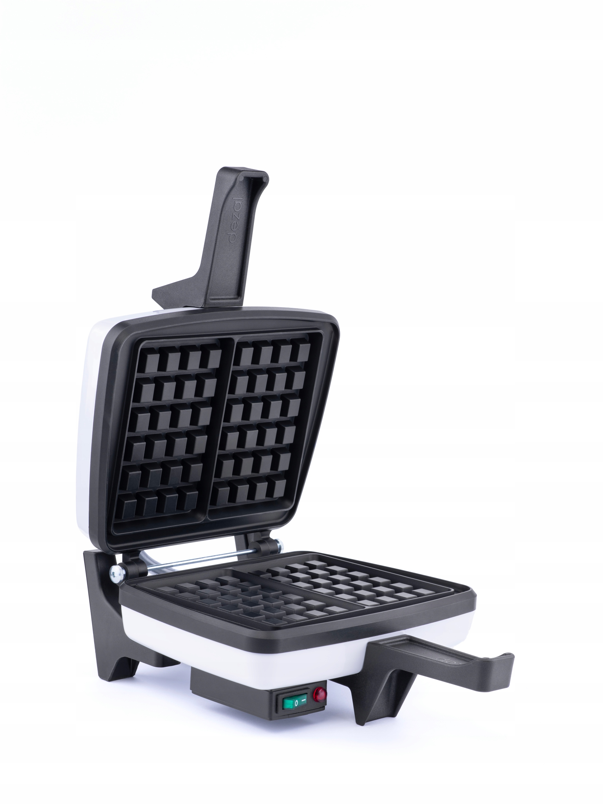 Bezpieczeństwo użytkowania – Nienagrzewające się uchwyty i zabezpieczenie przed przegrzaniem