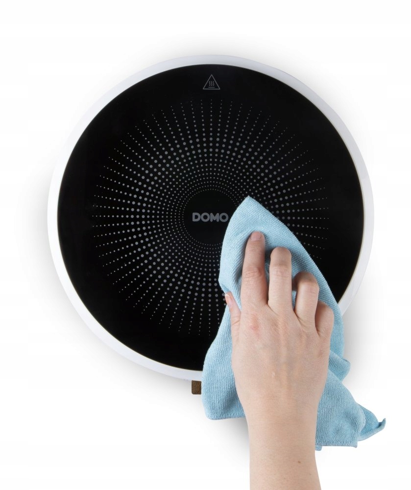 Funkcja rozpoznawania obecności naczyń dla bezpieczeństwa