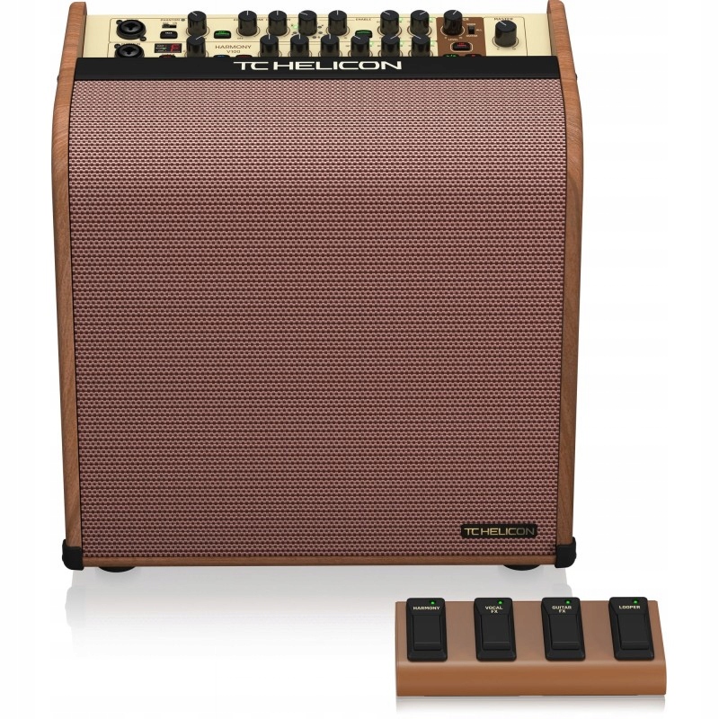 Harmony V60 Combo do instrumentów akustycznych – Wszechstronny wzmacniacz dla muzyków