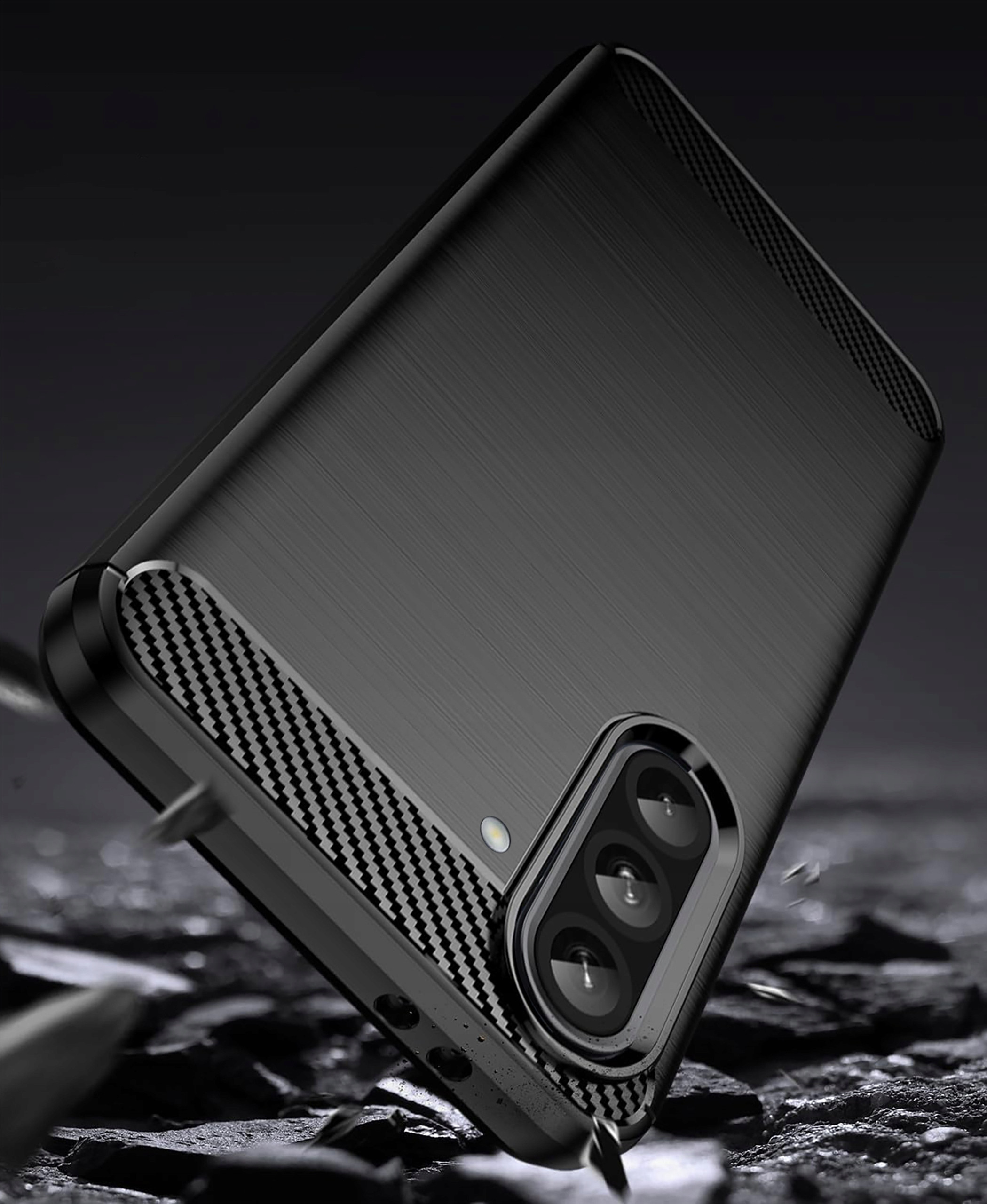 Wytrzymała konstrukcja z elastycznego tworzywa