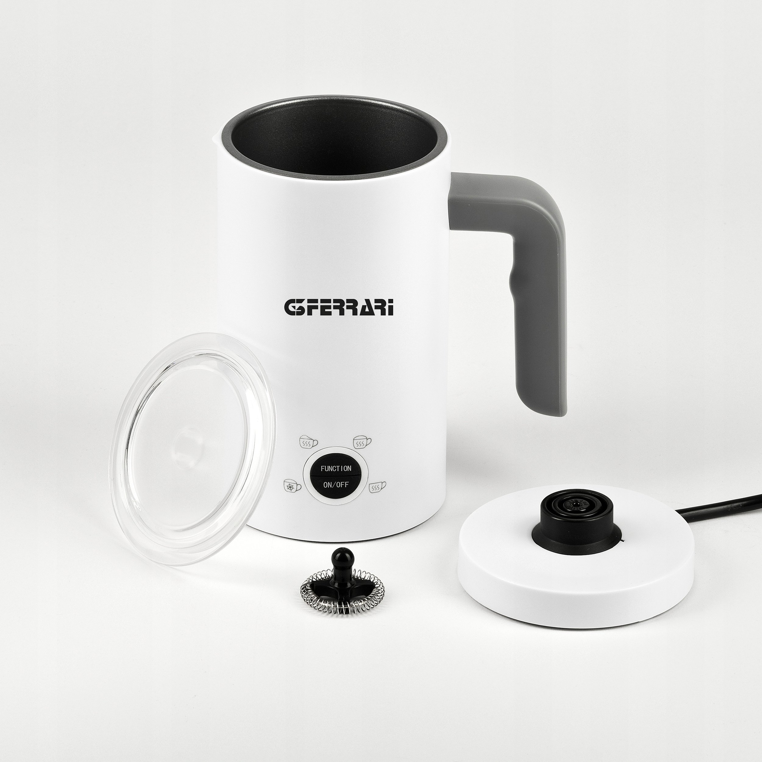 Łatwość czyszczenia i użytkowania – Pojemnik z powłoką nieprzywierającą