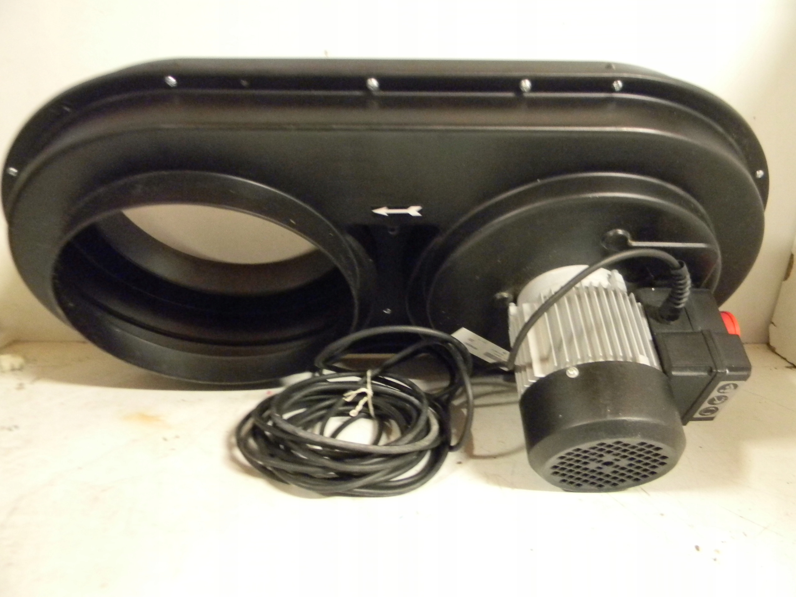 Szybkozłączka do wymiany worka – Praktyczność i wygoda