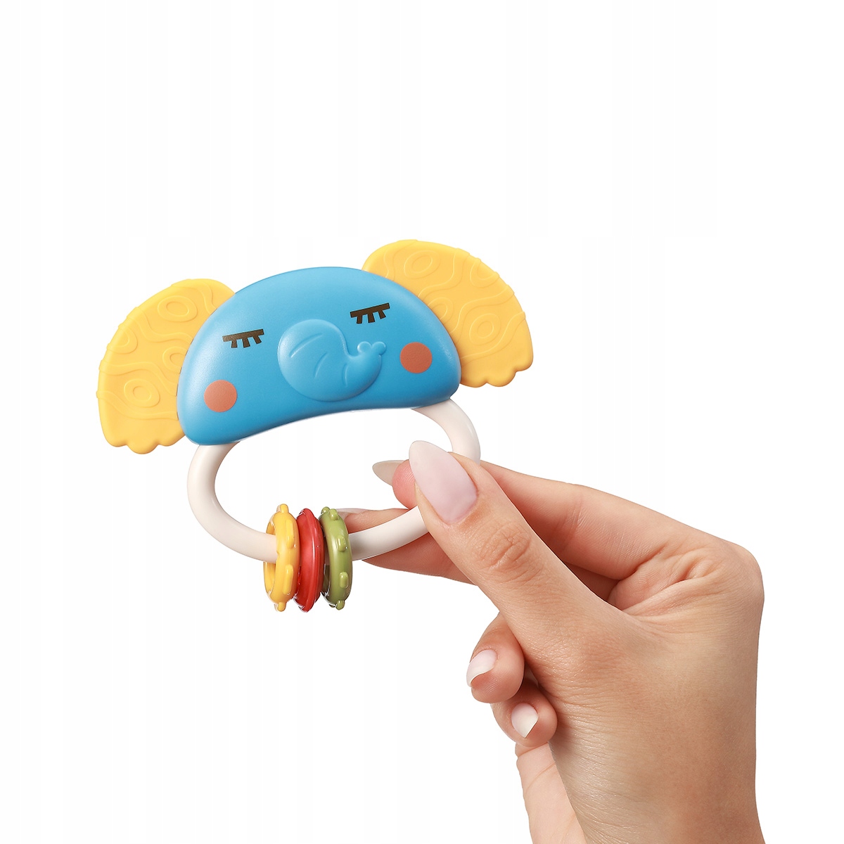 Stymulujące dźwięki dla rozwijającego się słuchu