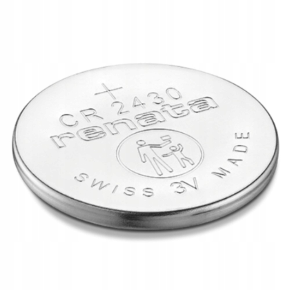 Wysoka jakość i wydajność baterii Renata