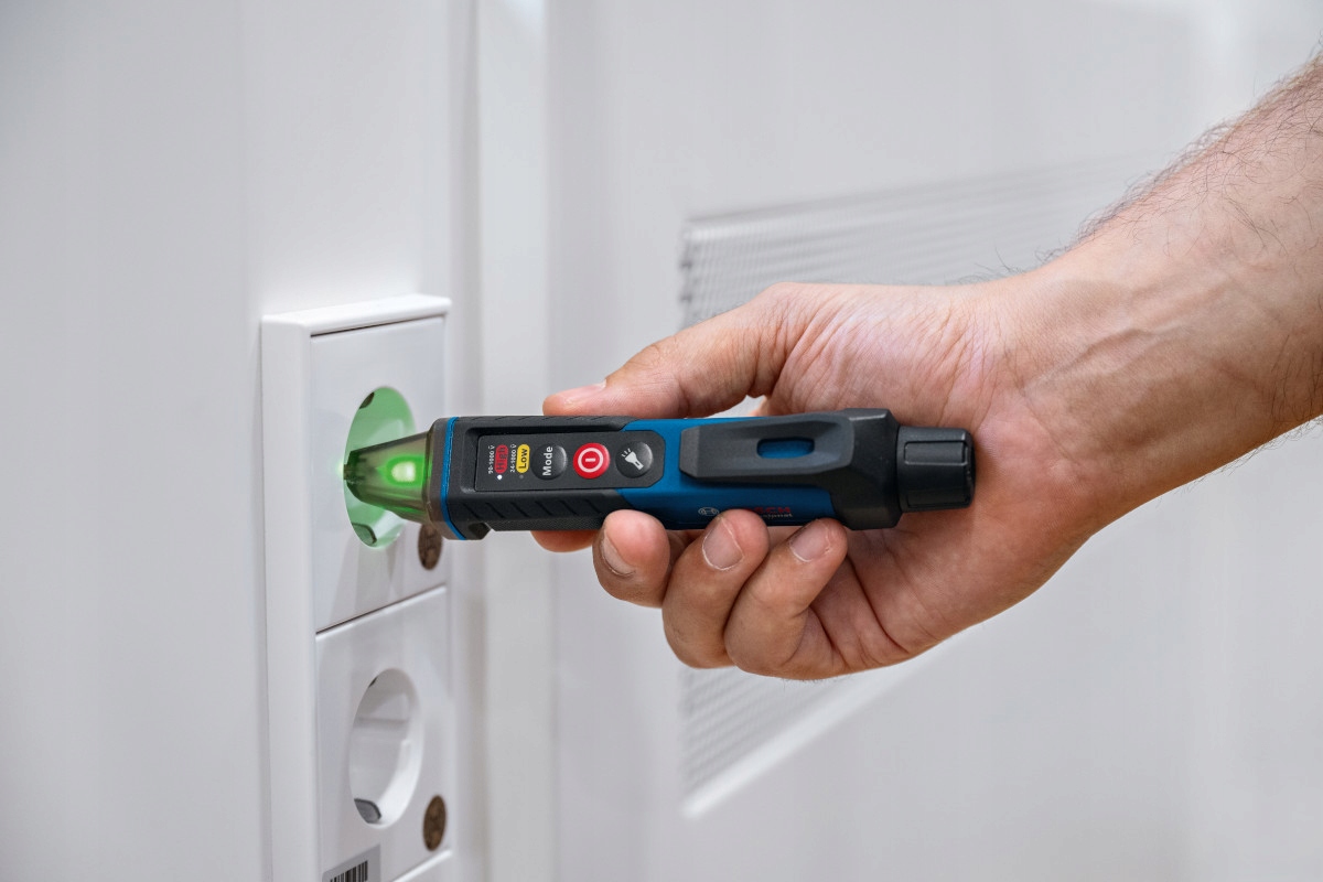 Wysoka wydajność pomiarów napięcia 24V-1000V AC