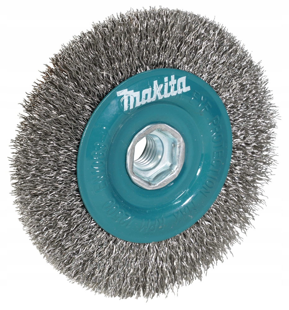 Maksymalna prędkość obrotowa – 12500 obr./min