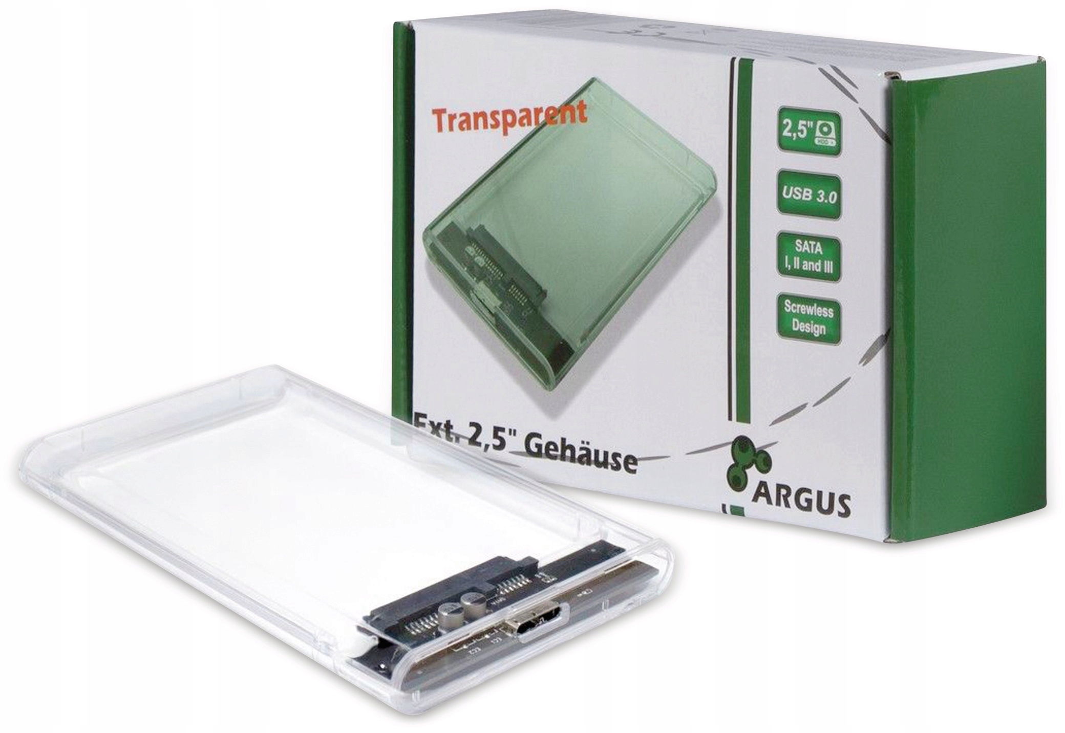 Szybkie przesyłanie danych dzięki USB 3.0