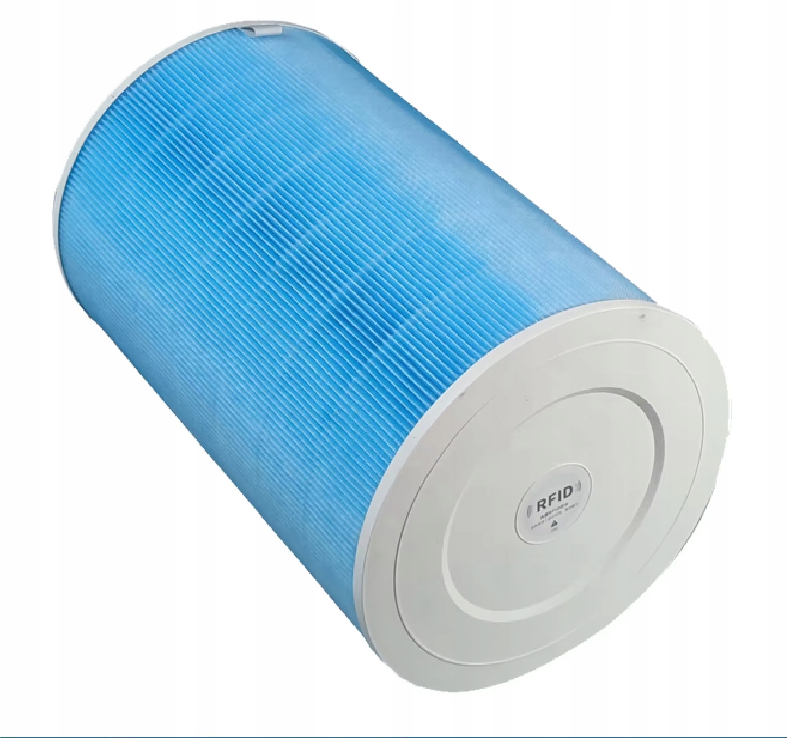 Chip RFID – Monitorowanie zużycia filtra