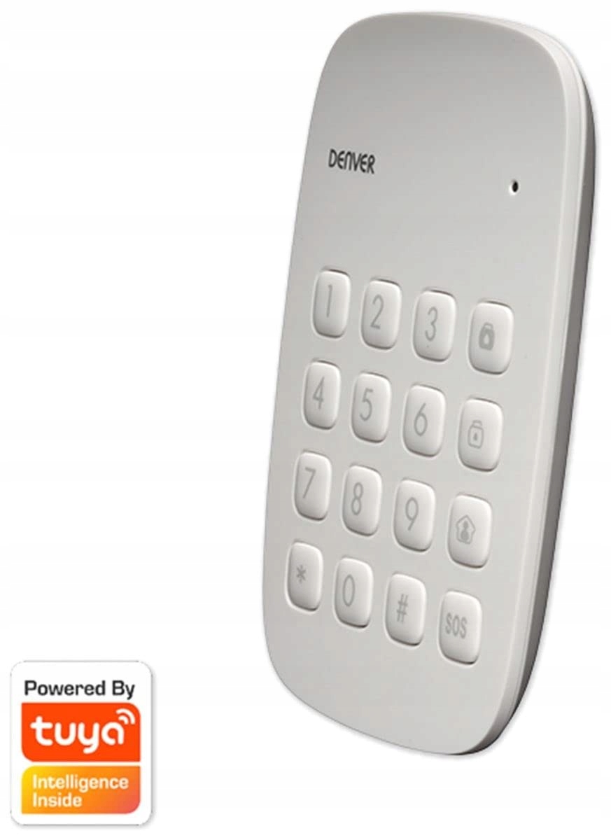 Kompleksowy system alarmowy z kamerą IP