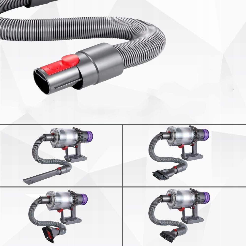 Kompatybilność z modelami Dyson – V7, V8, V10, V11, V15