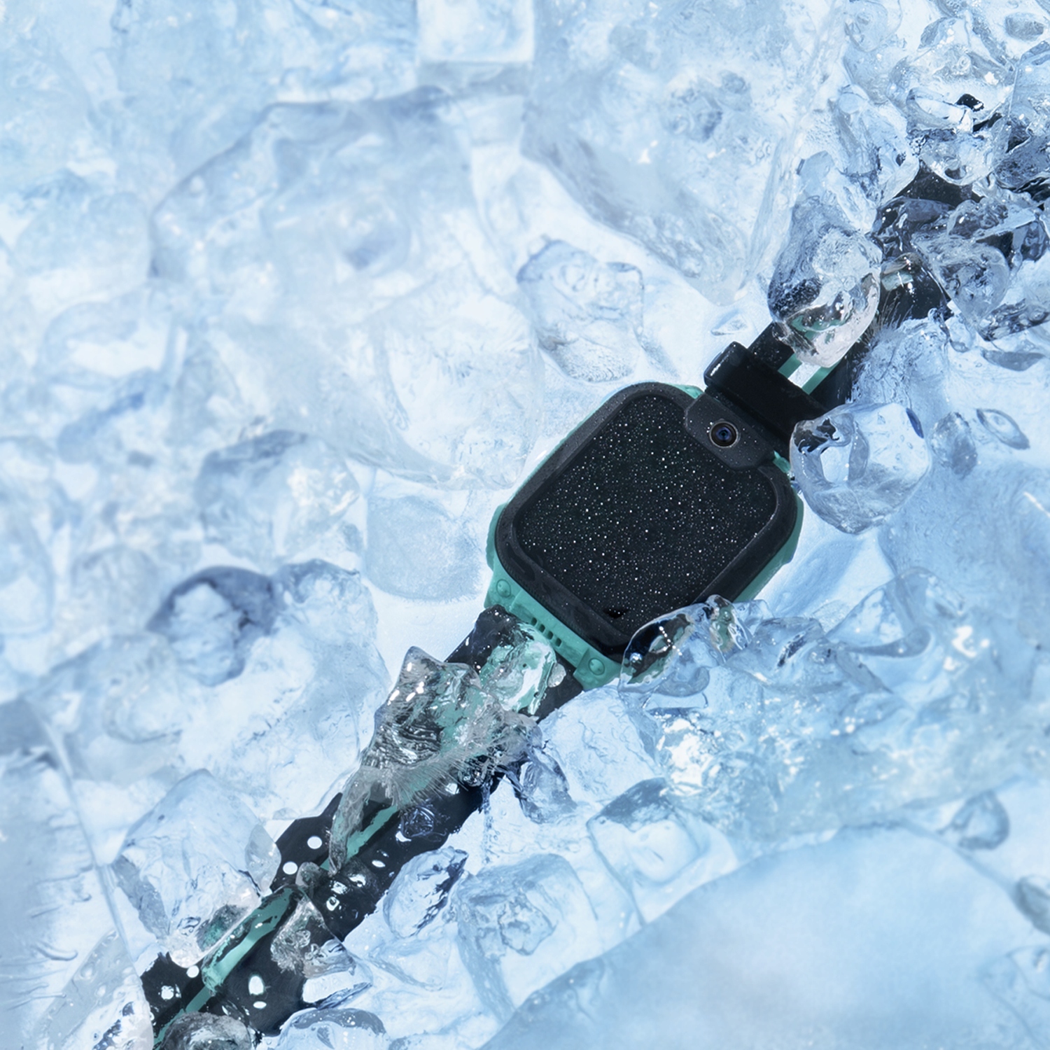 Wodoodporność na poziomie IPX8 – gotowy na przygody