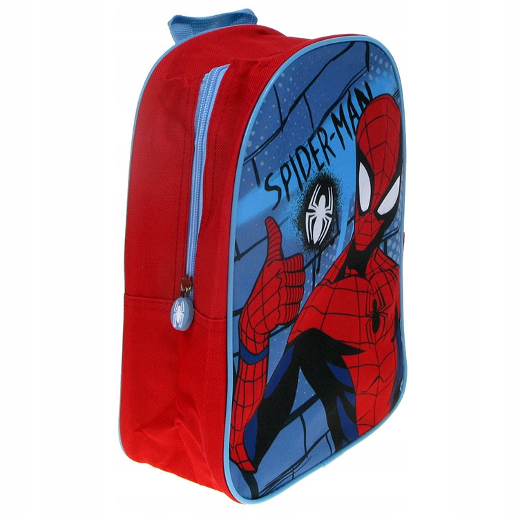 Kolorystyka i design inspirowany Spider-Manem