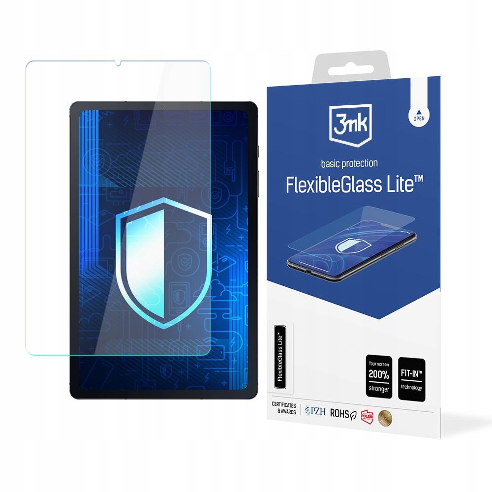 SAMSUNG GALAXY TAB S6 LITE 2024 – Ochrona ekranu z 3mk FlexibleGlass Lite