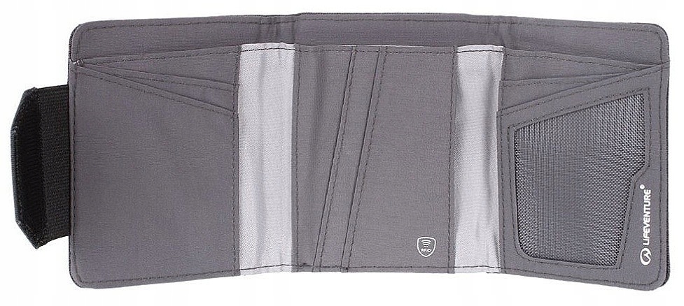 Praktyczne kieszenie i przegródki na dokumenty