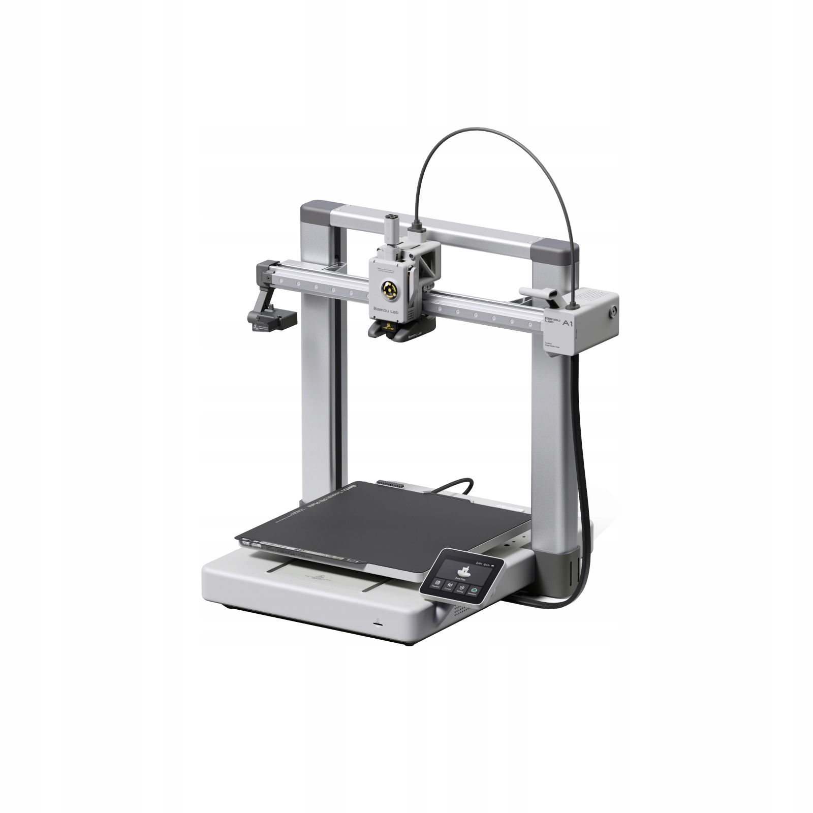 Drukarka 3D Bambu Lab A1 – Innowacyjna technologia druku