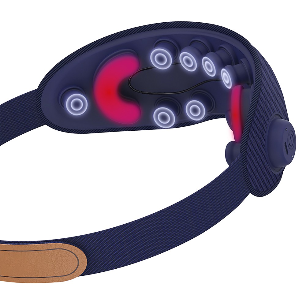 Masażer okolic oczu MATRIX EYE MASSAGER MT6535 – Twoje źródło relaksu i ujędrnienia