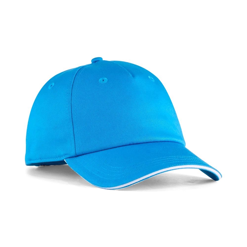 Czapka z daszkiem Puma Team Additions niebieska 27238 03 – Stylowy wybór na każdą okazję