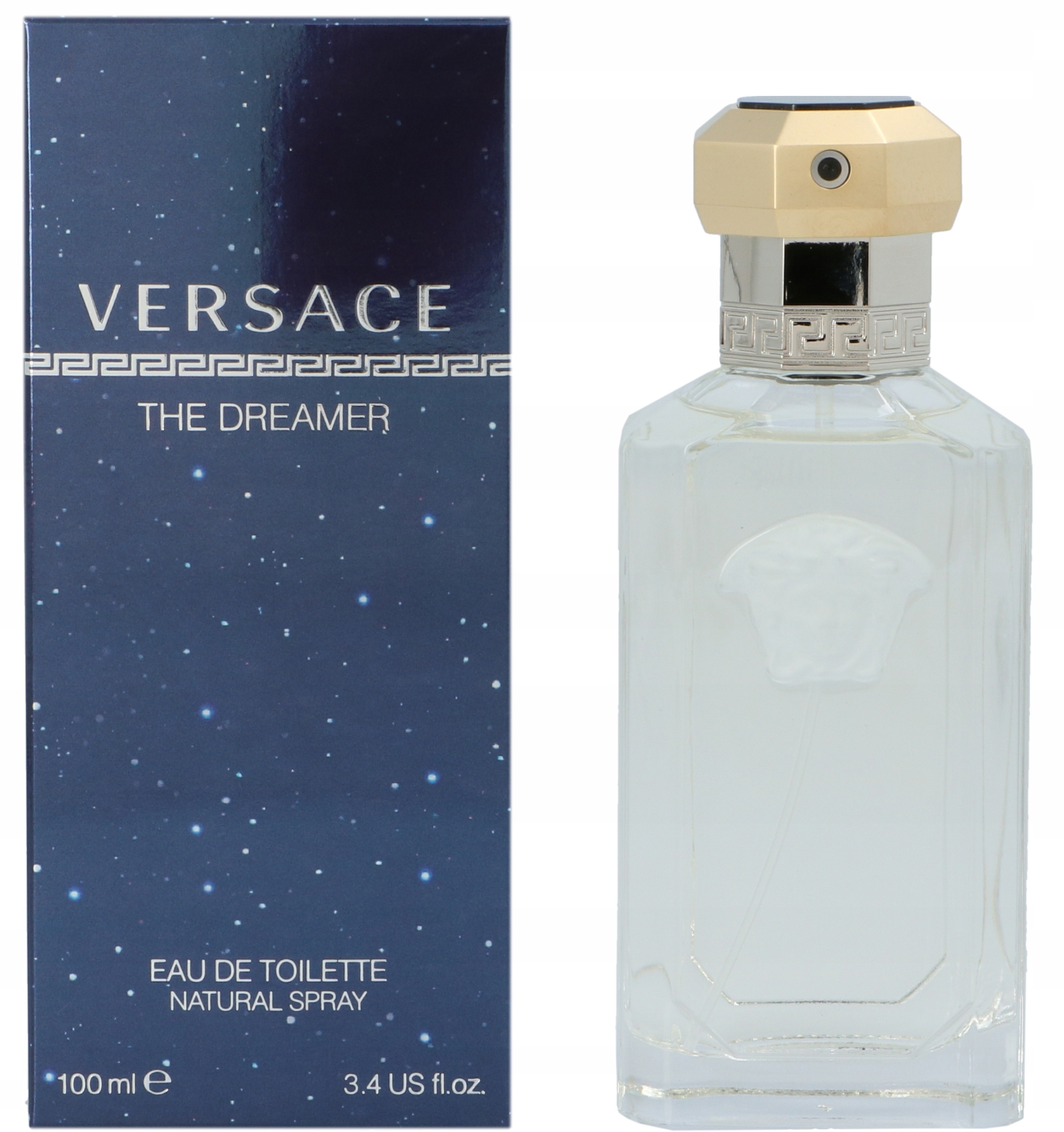 Wyrafinowany i elegancki styl Versace