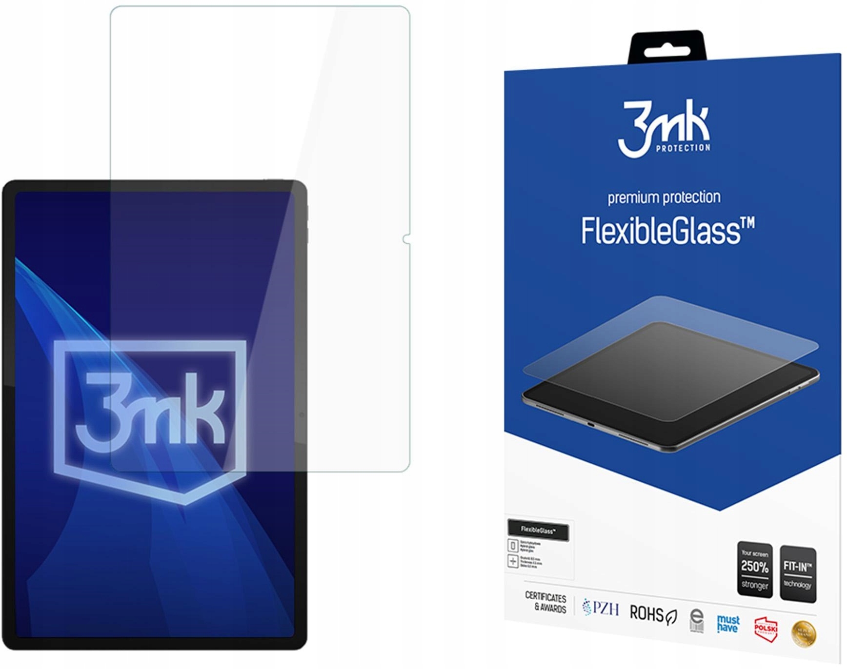 Antybakteryjna powłoka dla Twojego bezpieczeństwa