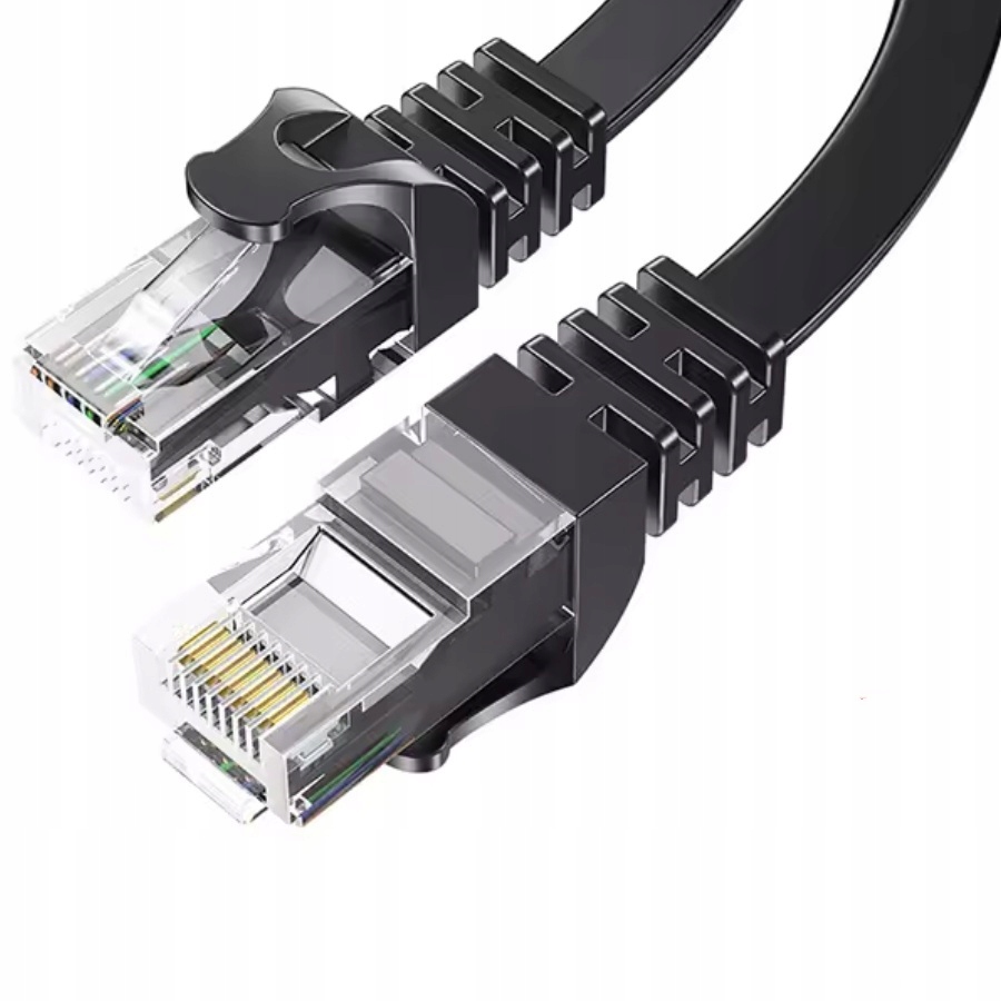 Kabel Ethernet Cat6 RJ45 5m – Szybkie i stabilne połączenie sieciowe
