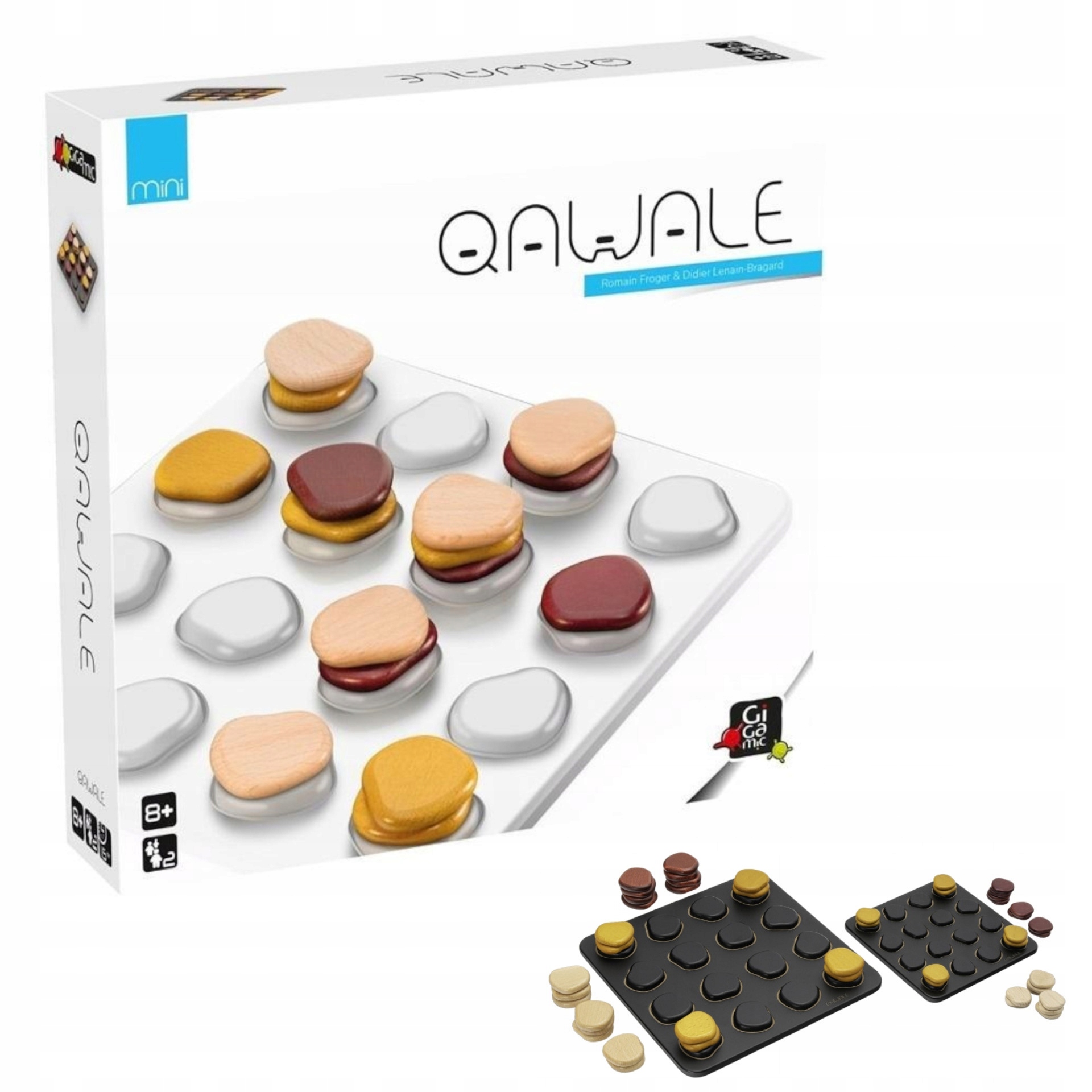 Kategoria wiekowa – Idealna dla dzieci od 8 lat