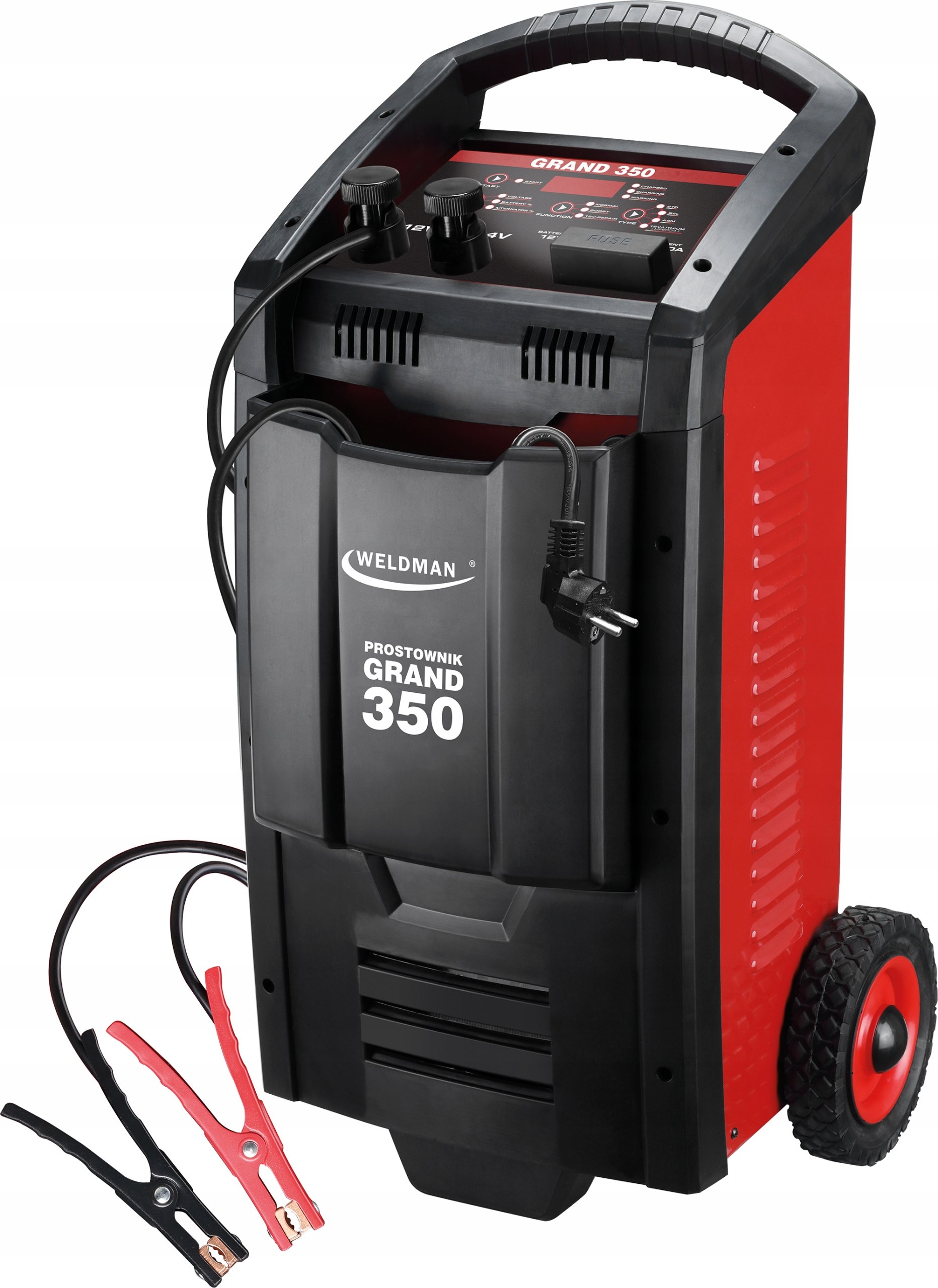 Wybór rodzaju akumulatora i trybu pracy – Elastyczność w użytkowaniu