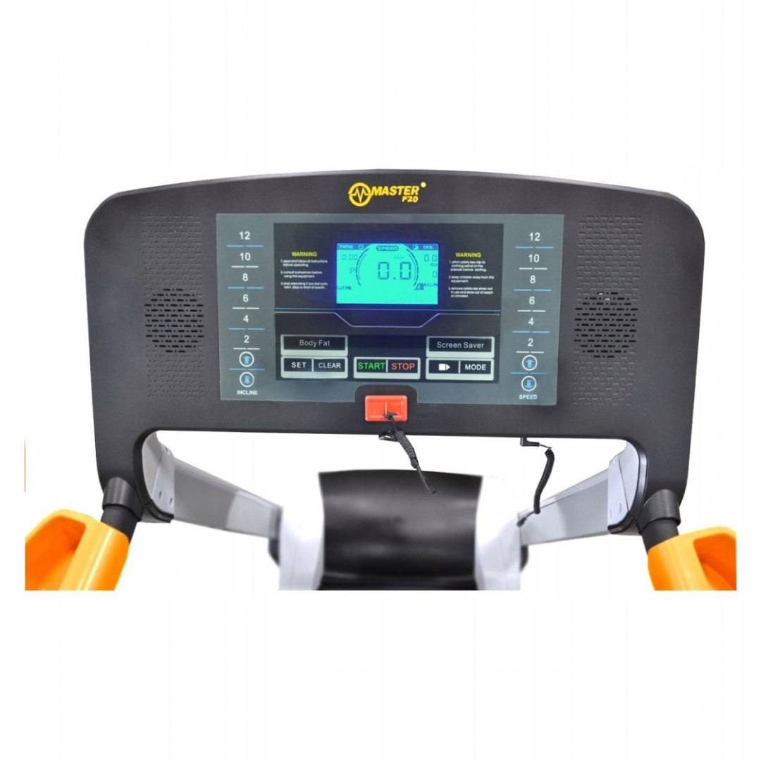 Komputer LCD – monitoruj swoje postępy