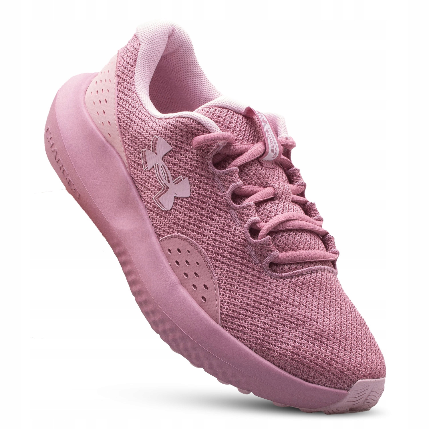 Buty damskie do biegania sportowe Under Armour Charged Surge 4 3027007-600 – Komfort i styl w jednym