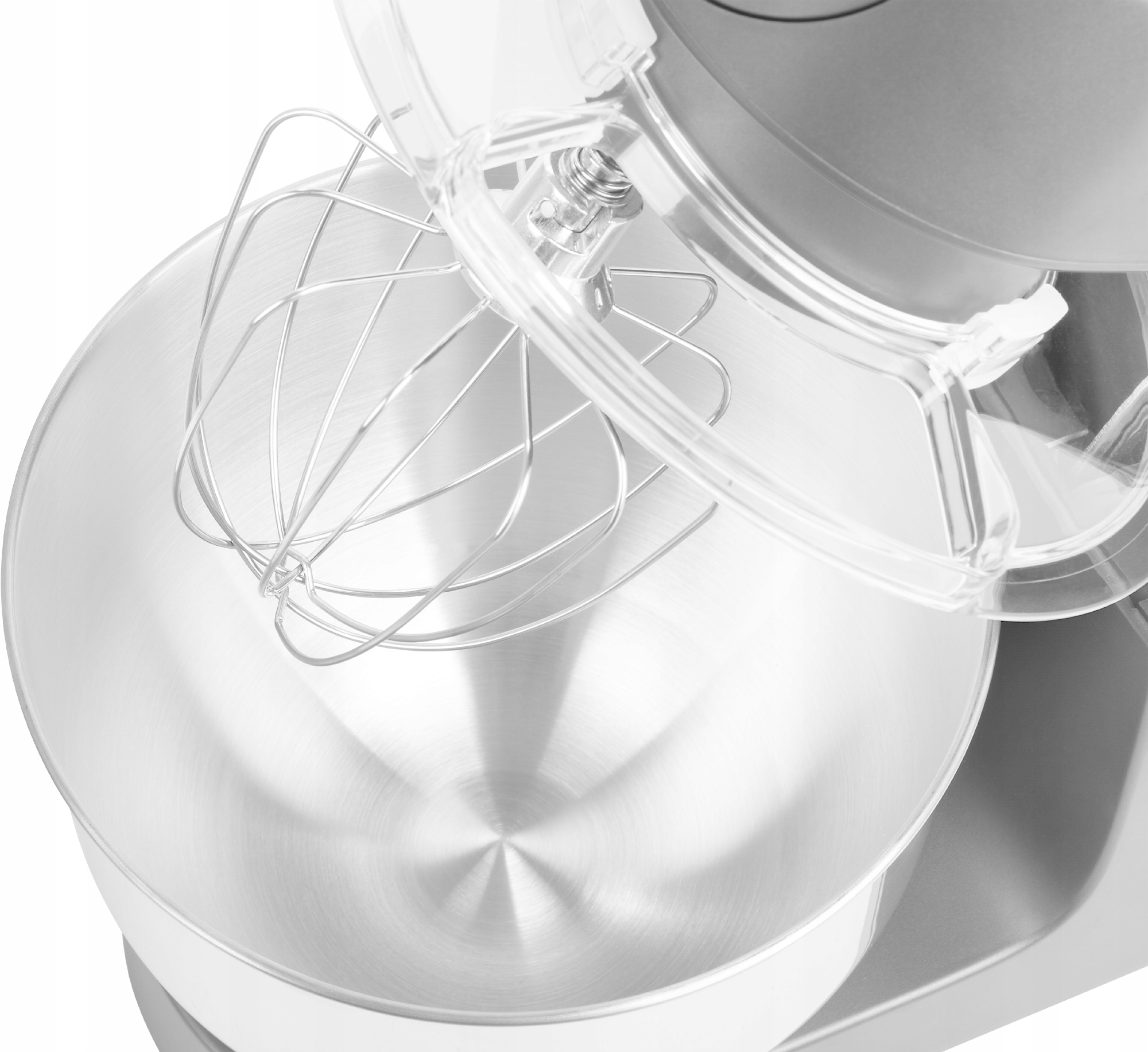 Funkcje mieszania i ubijania – idealne do ciast i deserów