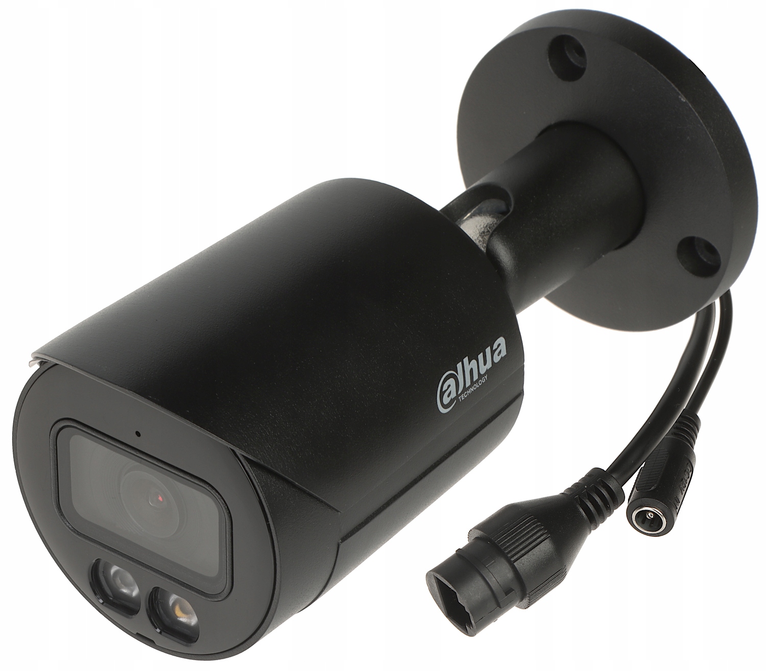 Kamera IP Dahua Technology IPC-HFW2849S-S-IL-0280B-BLACK – Doskonała jakość obrazu 8.3 Mpx