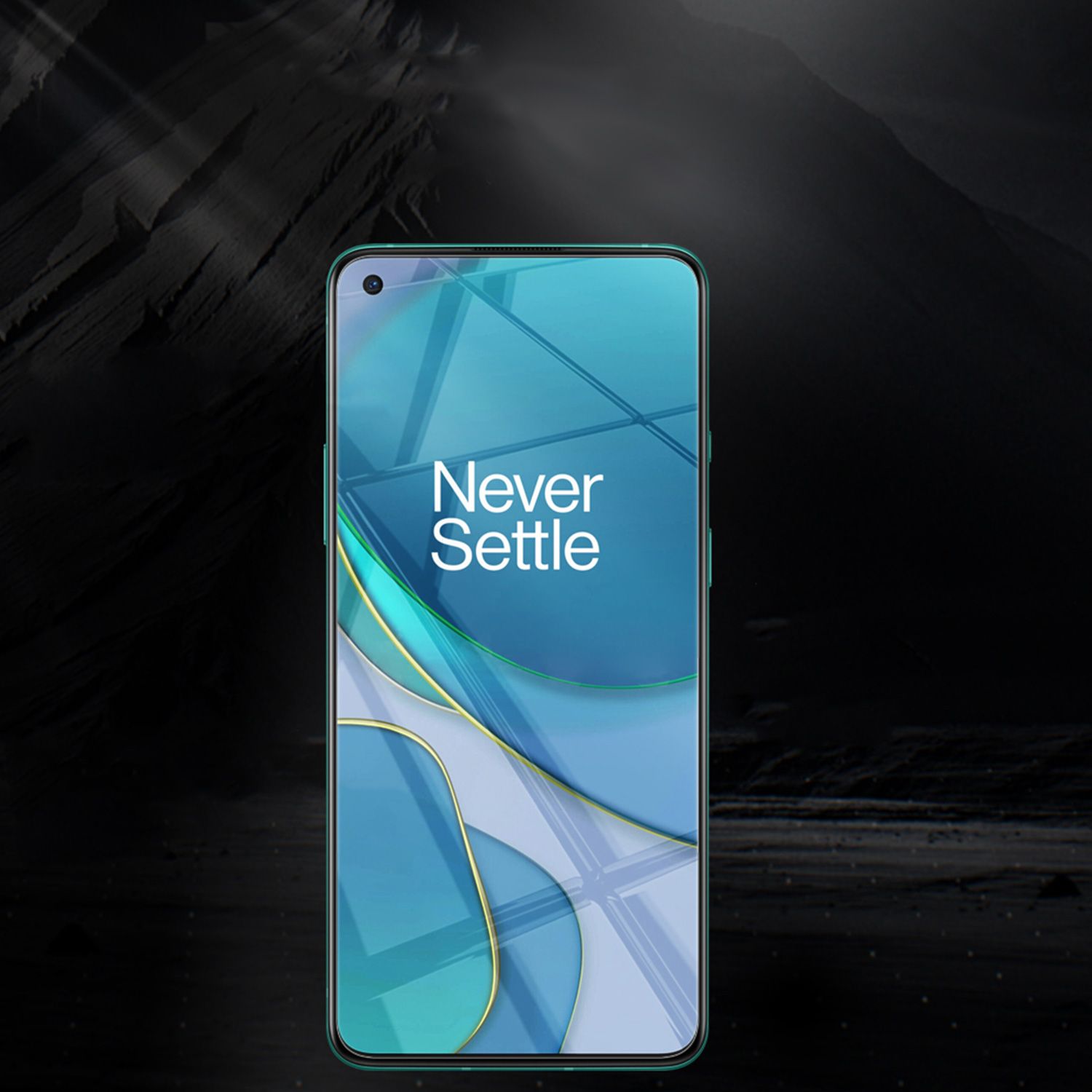 Szkło hartowane NILLKIN H+ PRO dla OnePlus 8T - Bezproblemowa aplikacja