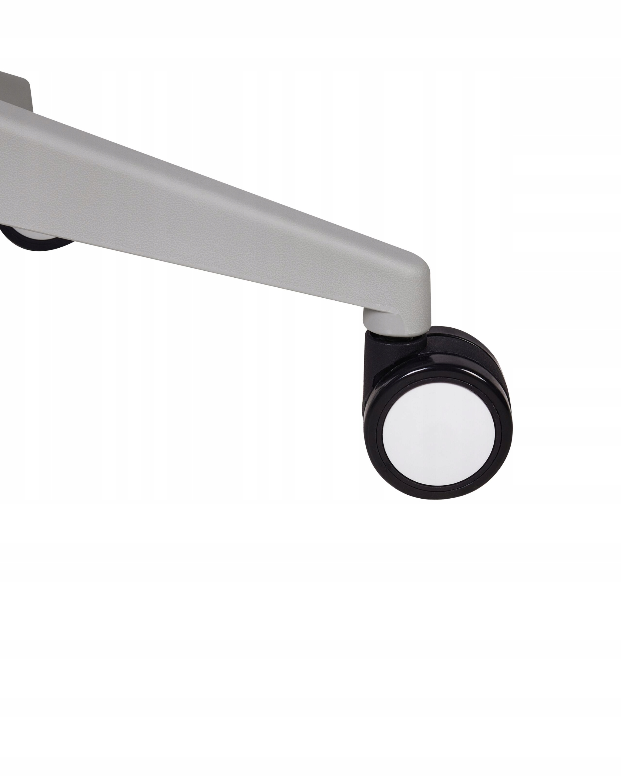 Płynne przemieszczanie dzięki nylonowym kółkom