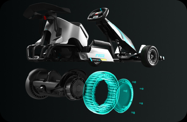 Segway Gokart PRO 2