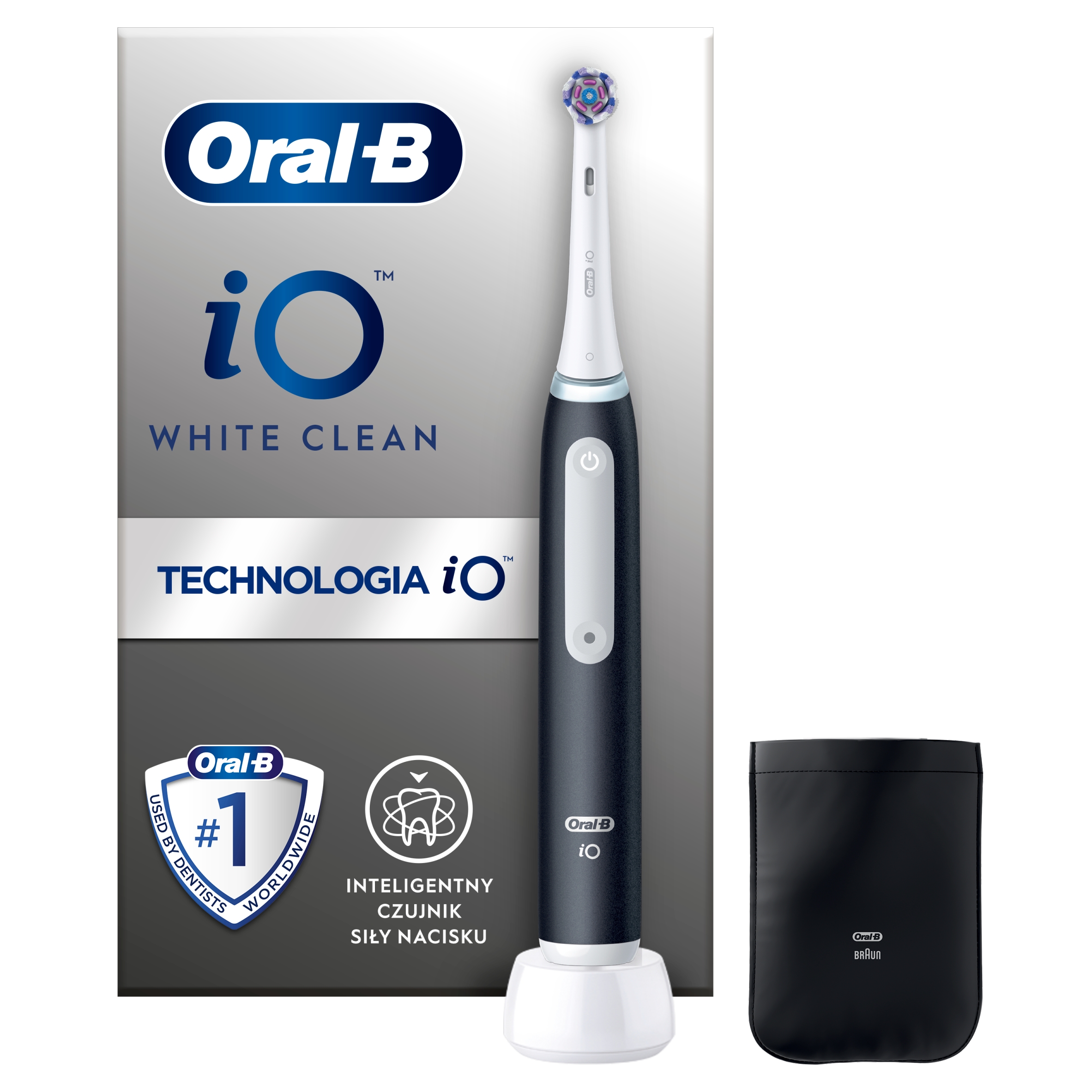 Innowacyjna technologia Oral-B – Delikatne mikrowibracje dla wyjątkowej czystości