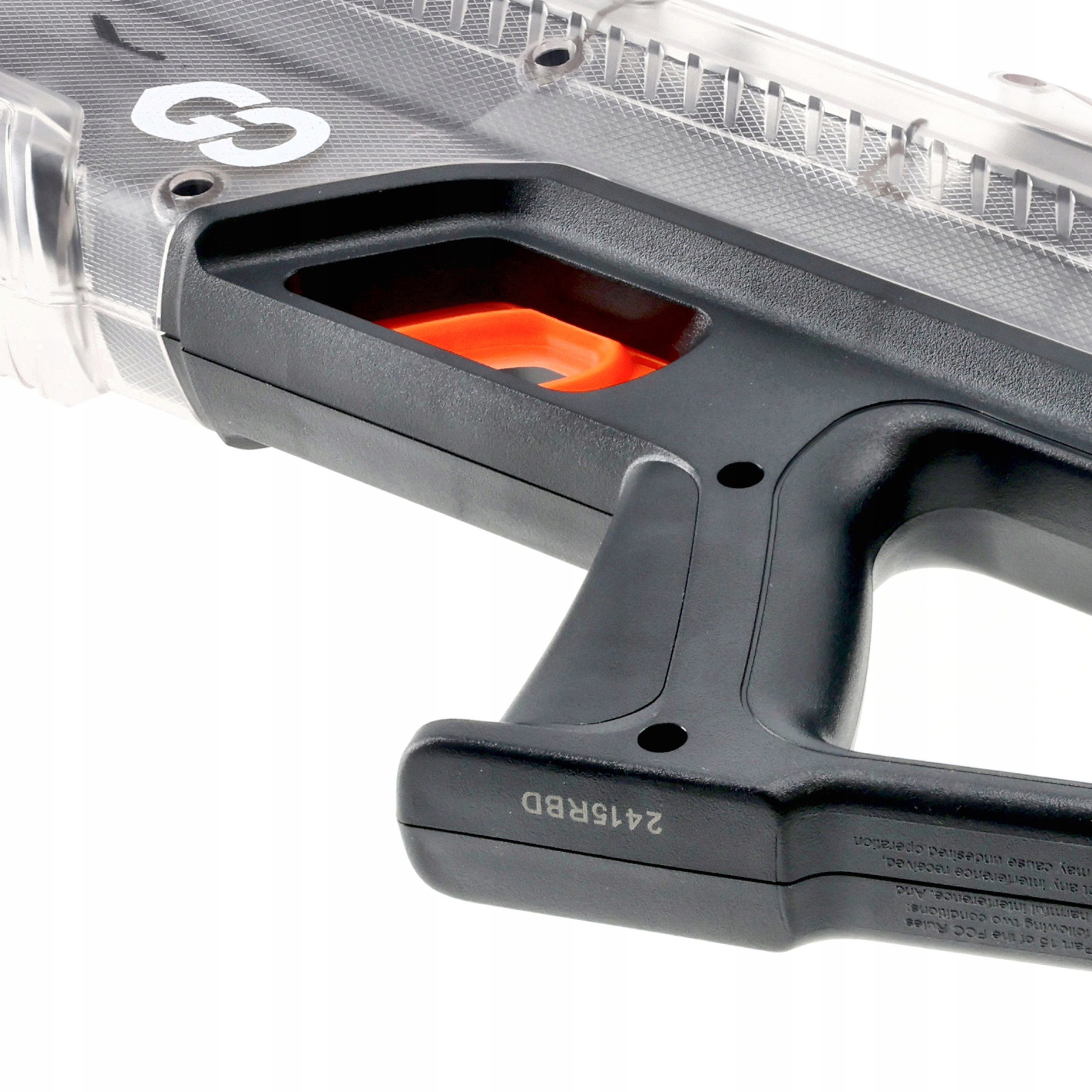 Nowoczesny design i ergonomiczny uchwyt