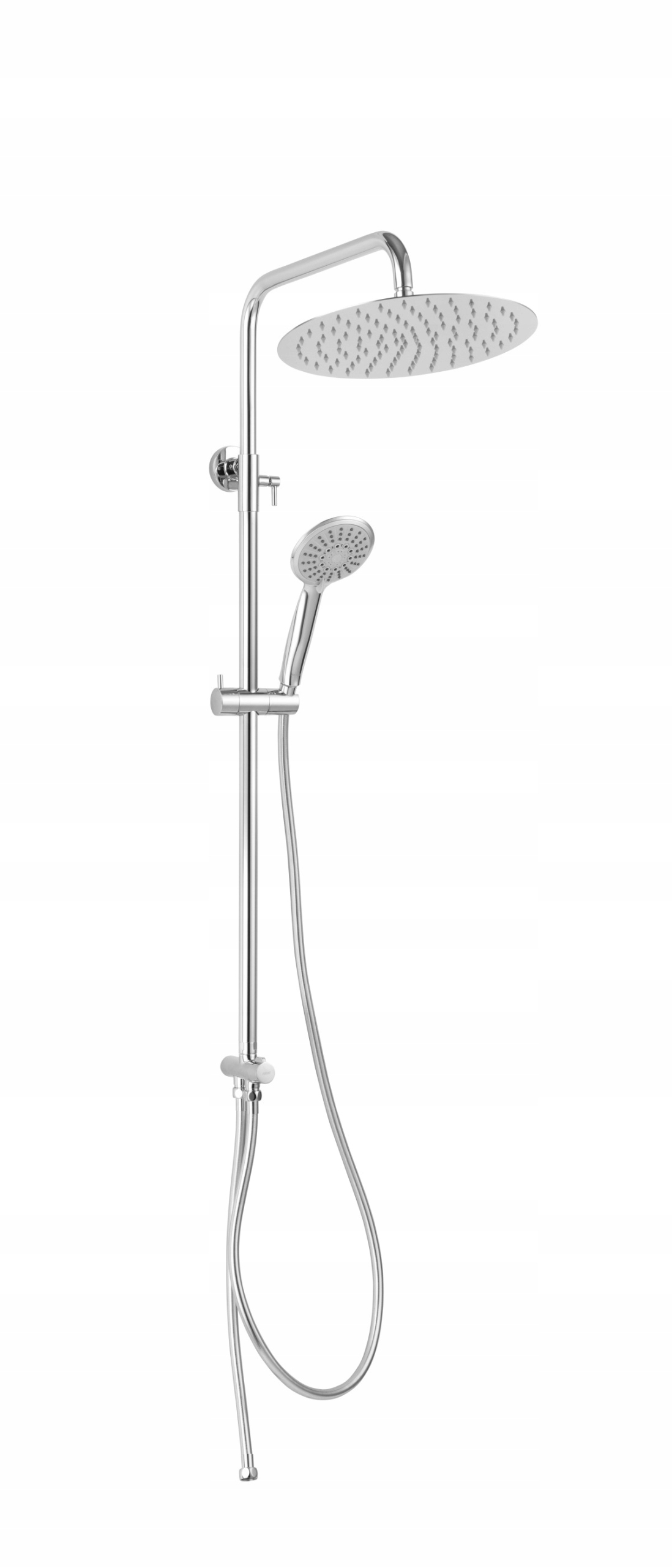 Zestaw prysznicowy Ferro NP47 WIZARD PRO – Komfort i nowoczesność w Twojej łazience