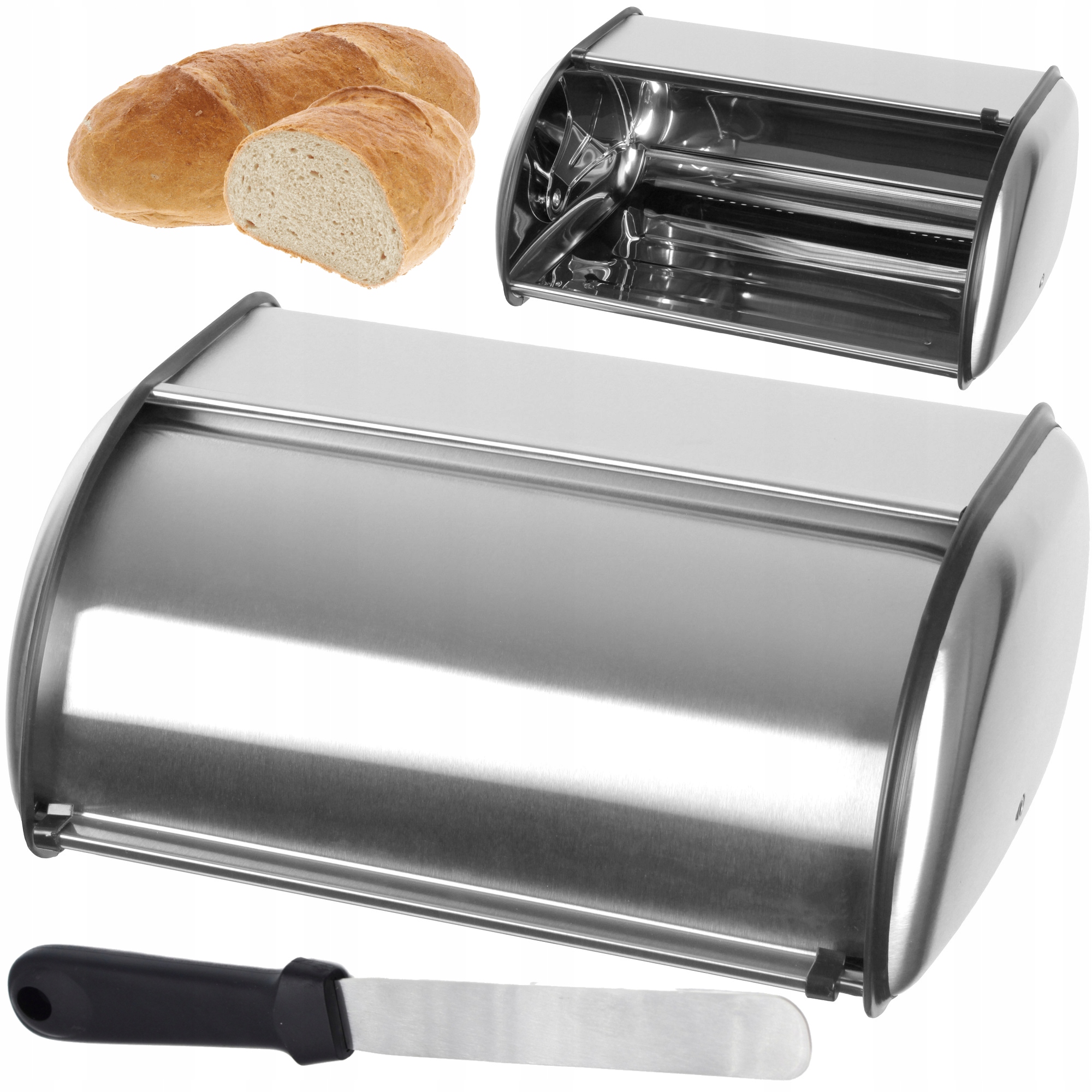 Idealny do przechowywania pieczywa – Zachowaj świeżość na dłużej